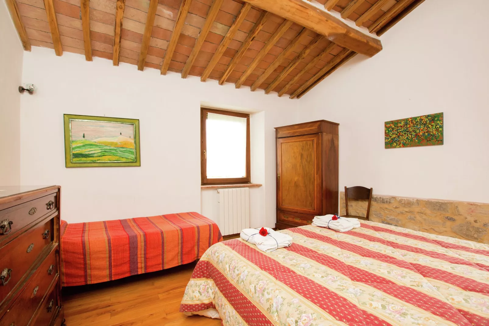 Casa Tiglio-Bedroom