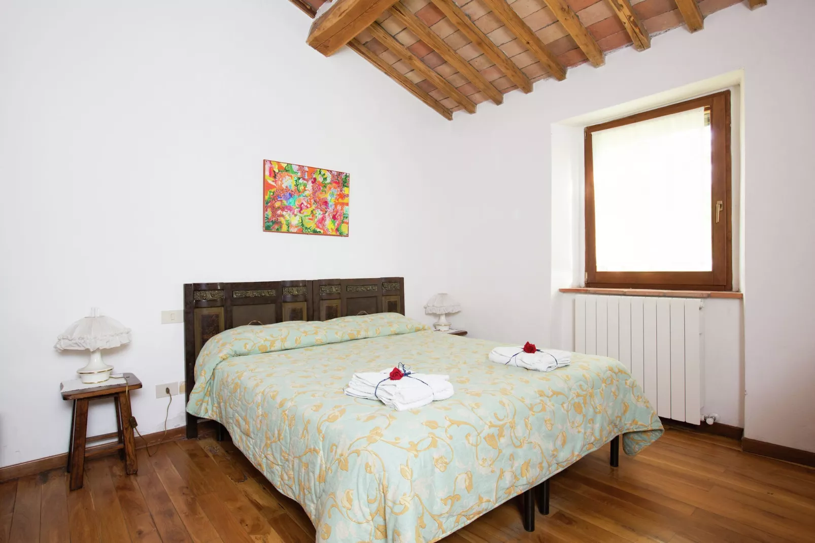 Casa Tiglio-Bedroom