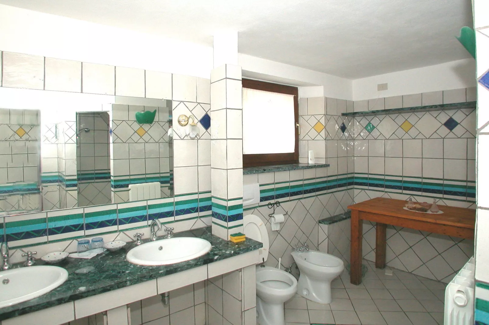 Casa Tiglio-Bathroom