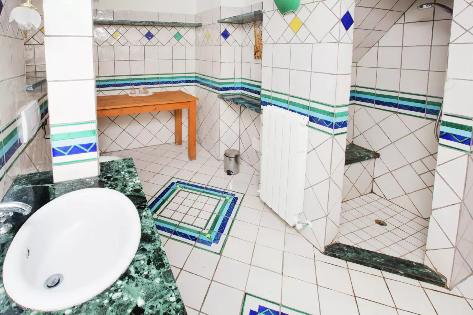 Casa Tiglio-Bathroom