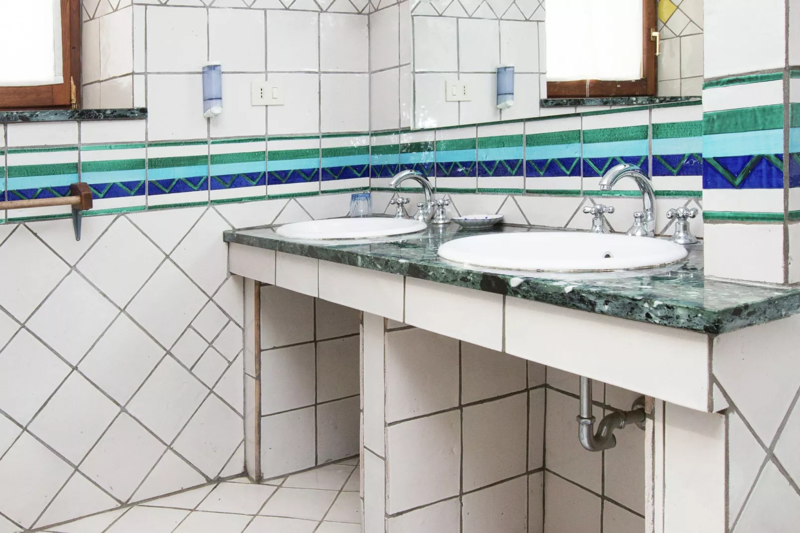 Casa Tiglio-Bathroom