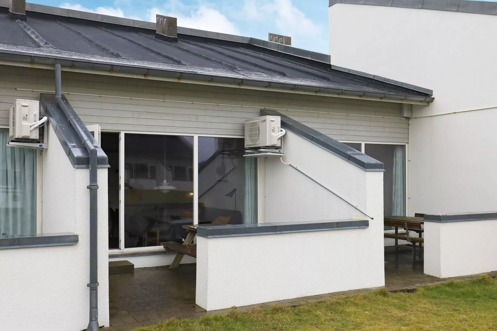 Maison de vacances pour 6 a Brovst-By Traum