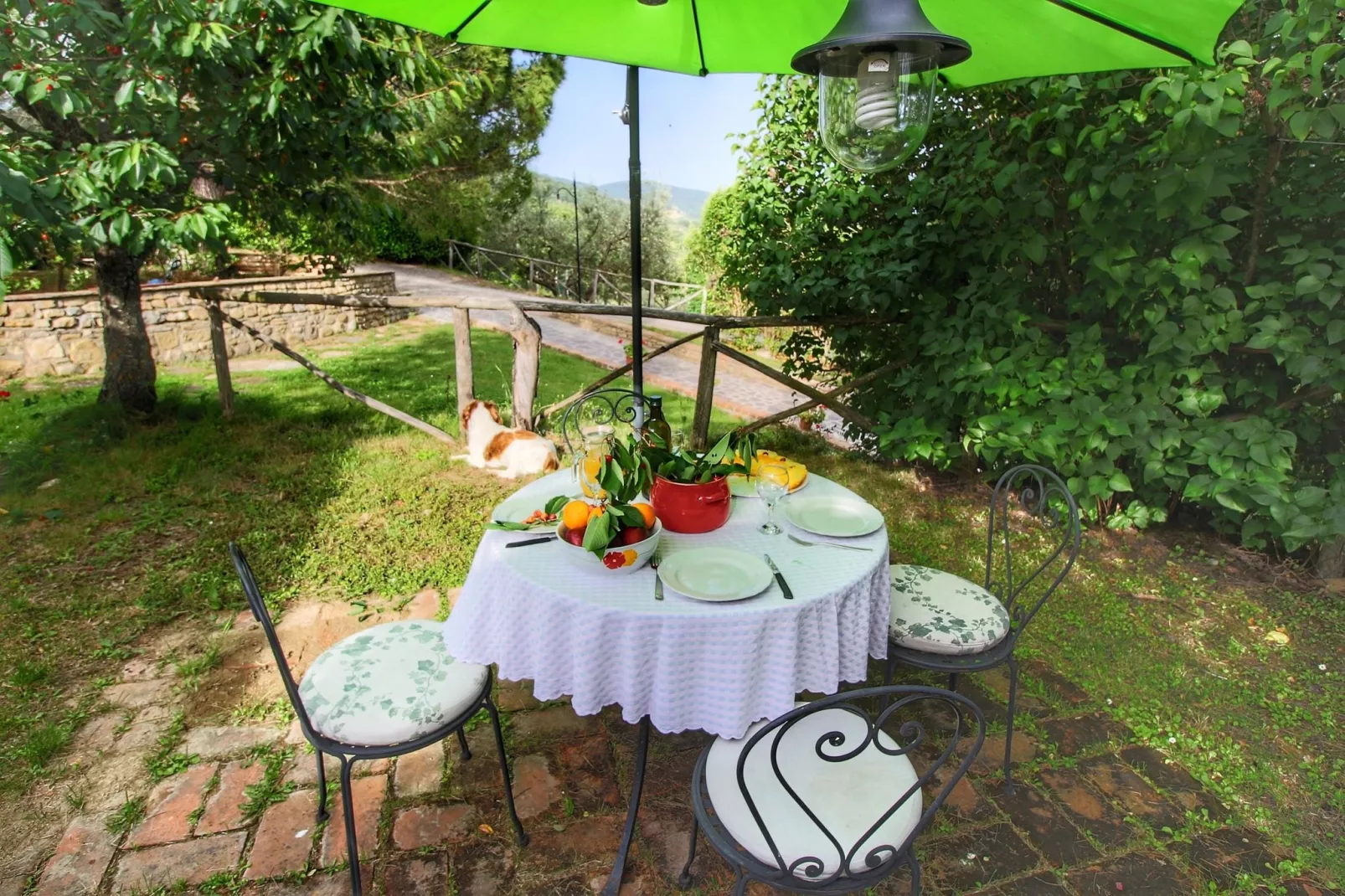 La Terrazza-Terrace balcony