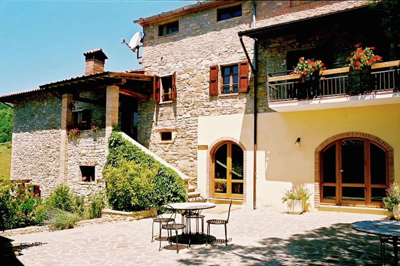 La Terrazza-Exterior summer
