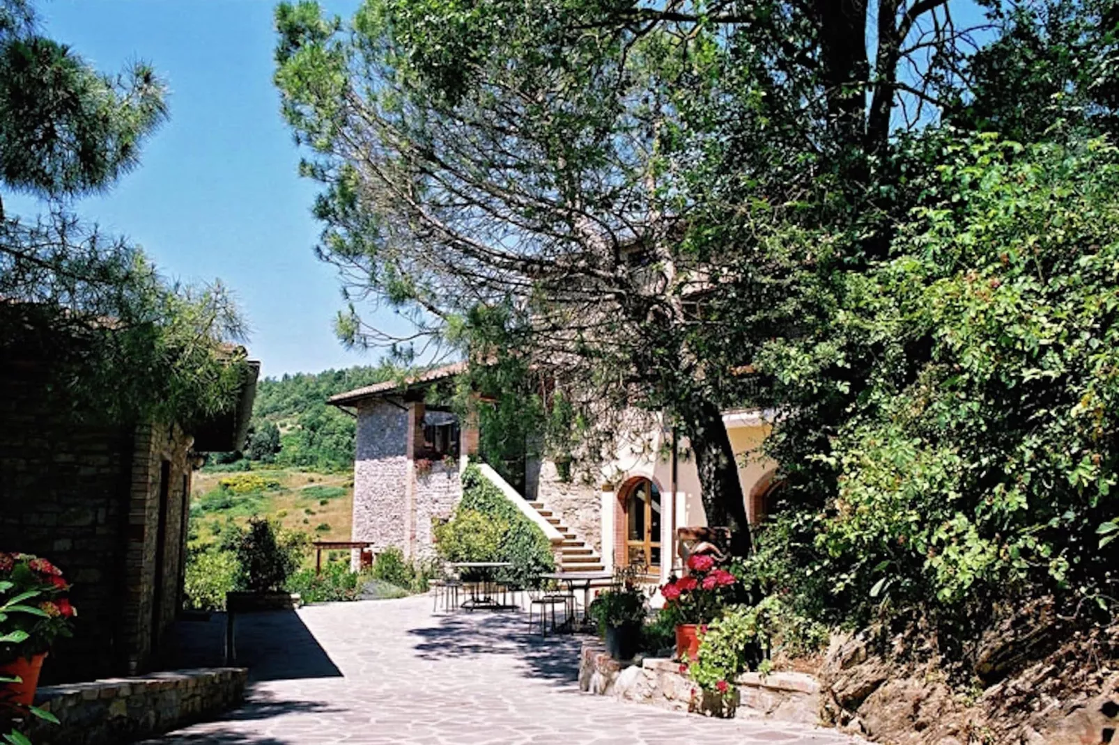 La Terrazza-Exterior summer