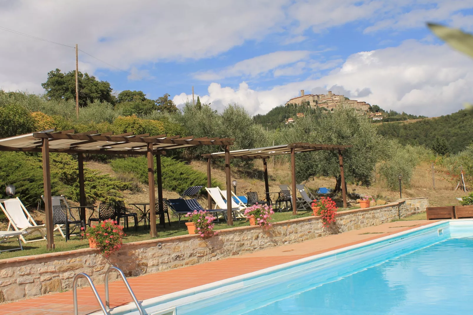 La Terrazza-Pool