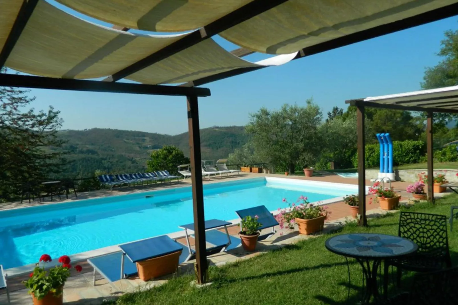 La Terrazza-Pool