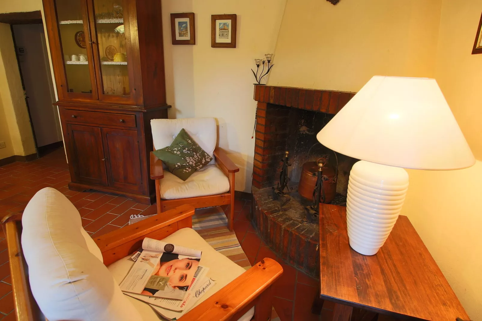 La Terrazza-Living room