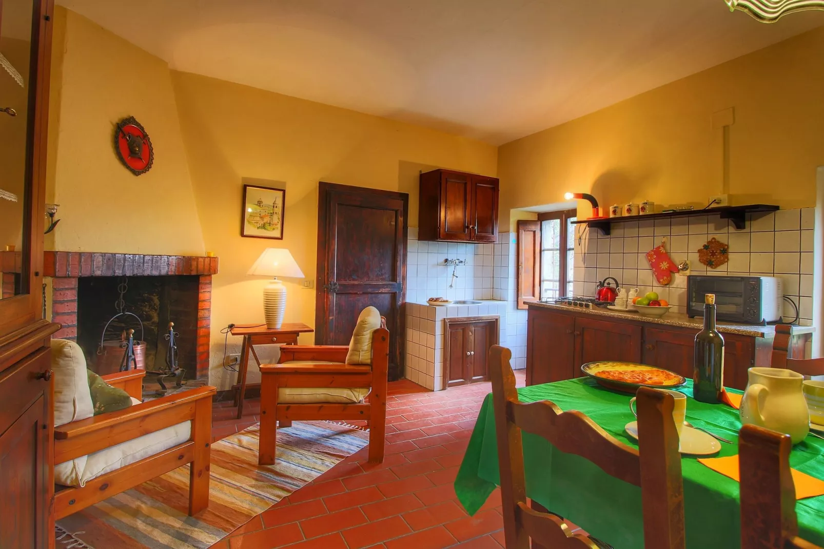 La Terrazza-Living room