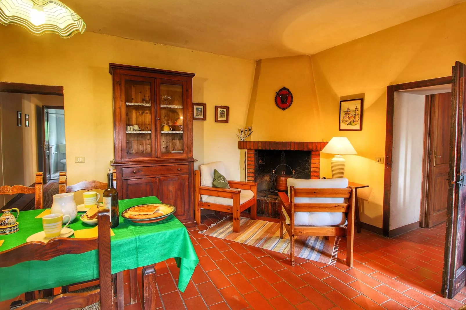 La Terrazza-Dining room