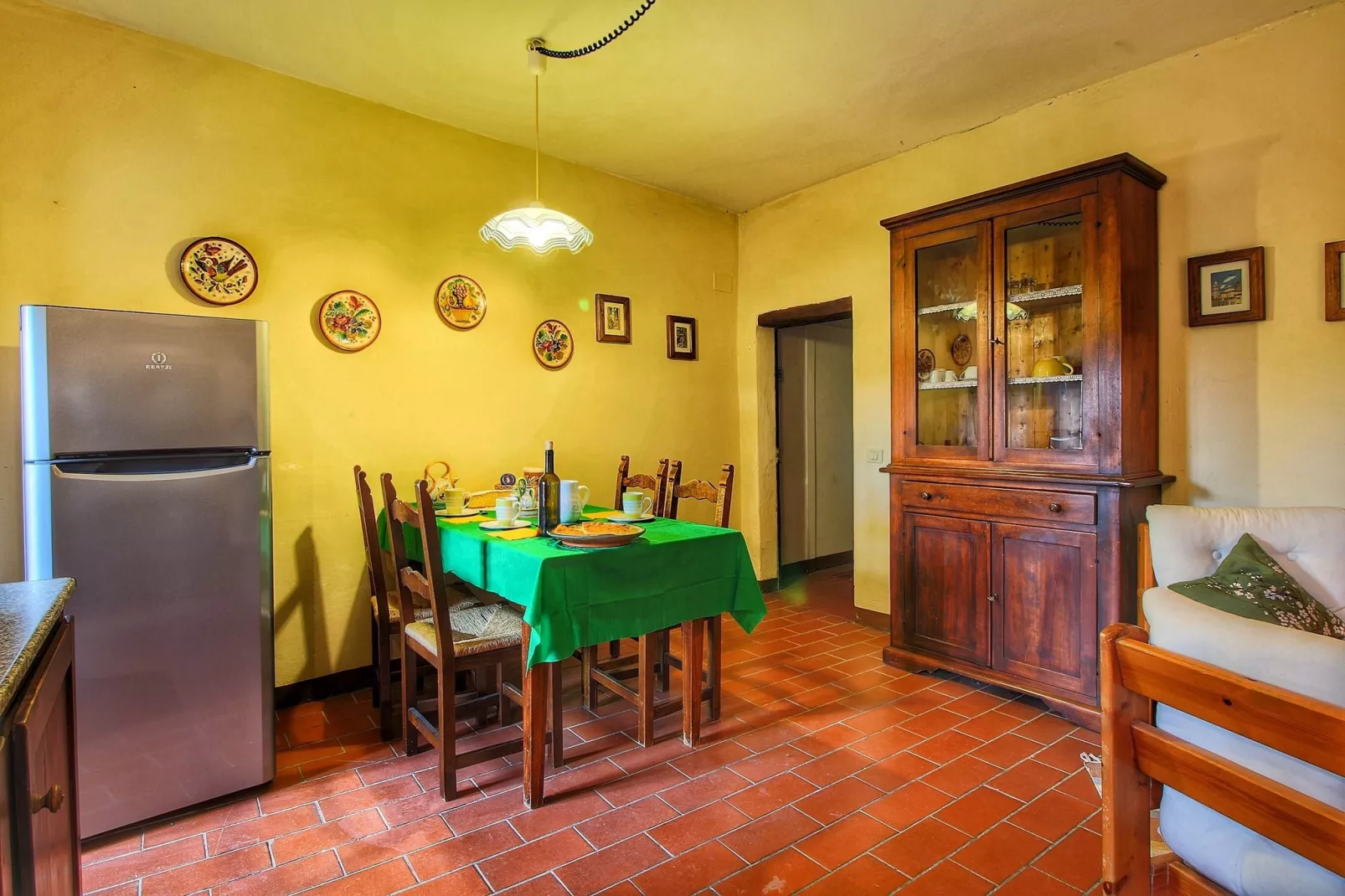 La Terrazza-Dining room