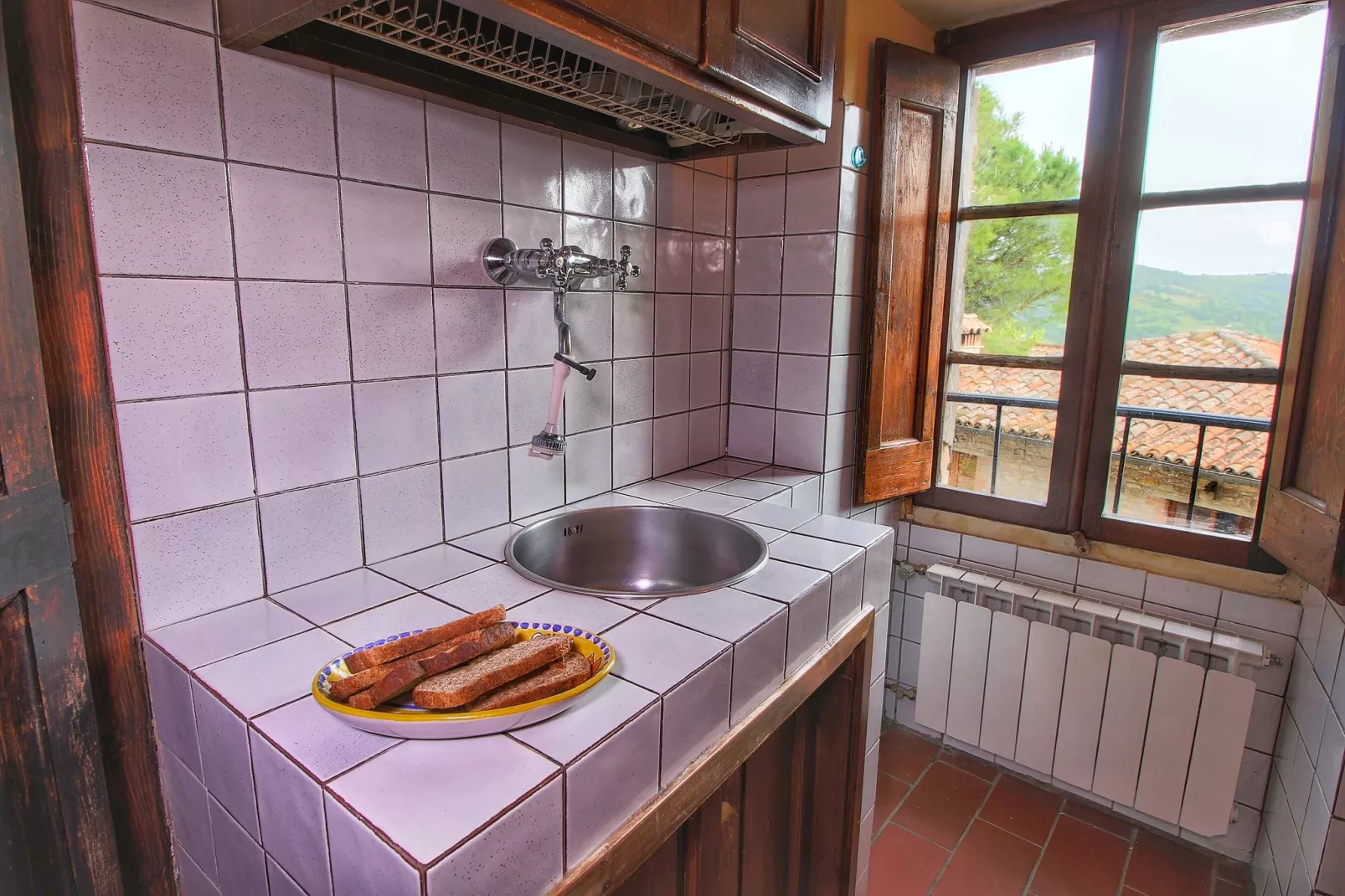La Terrazza-Kitchen