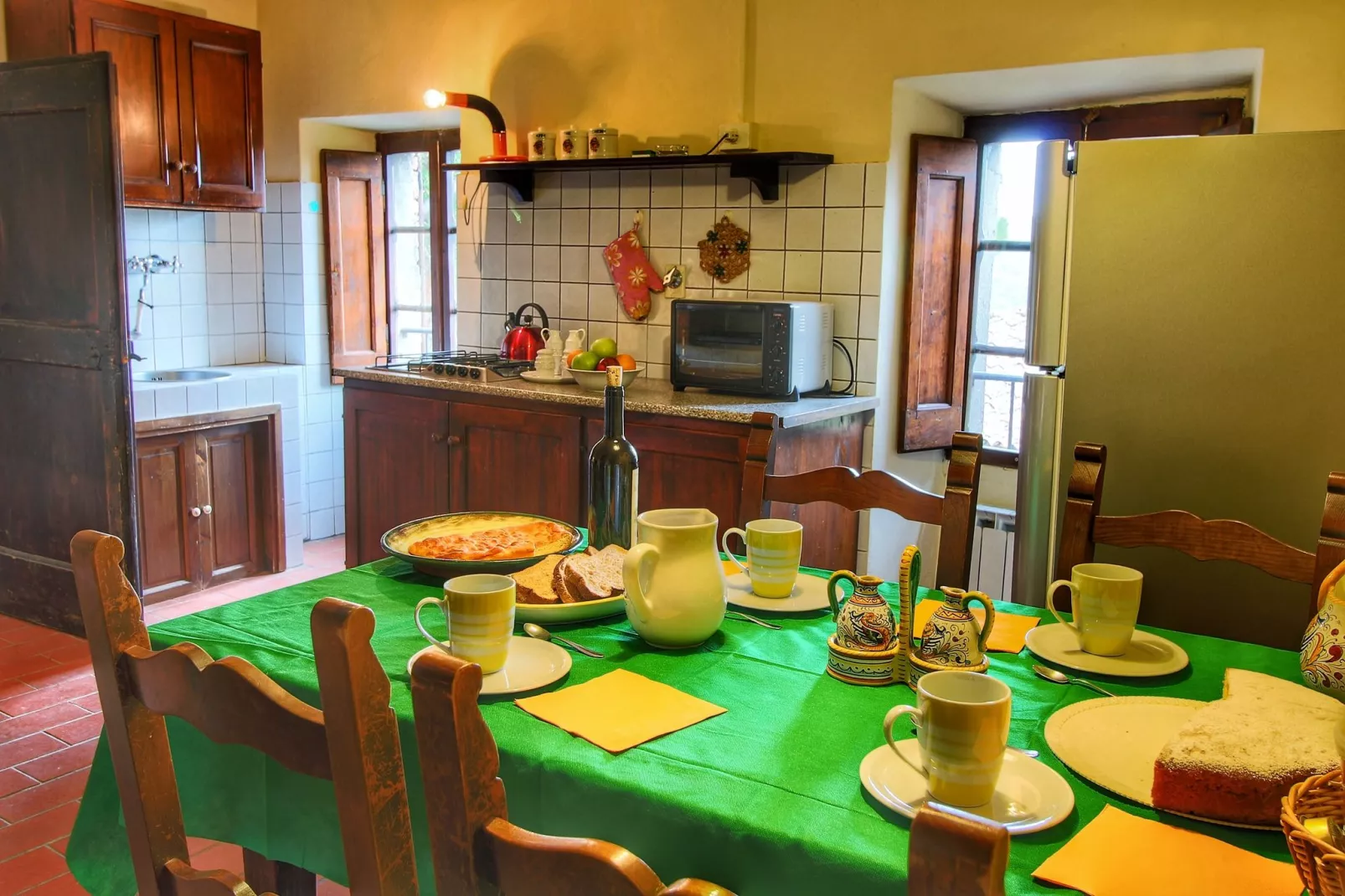 La Terrazza-Dining room