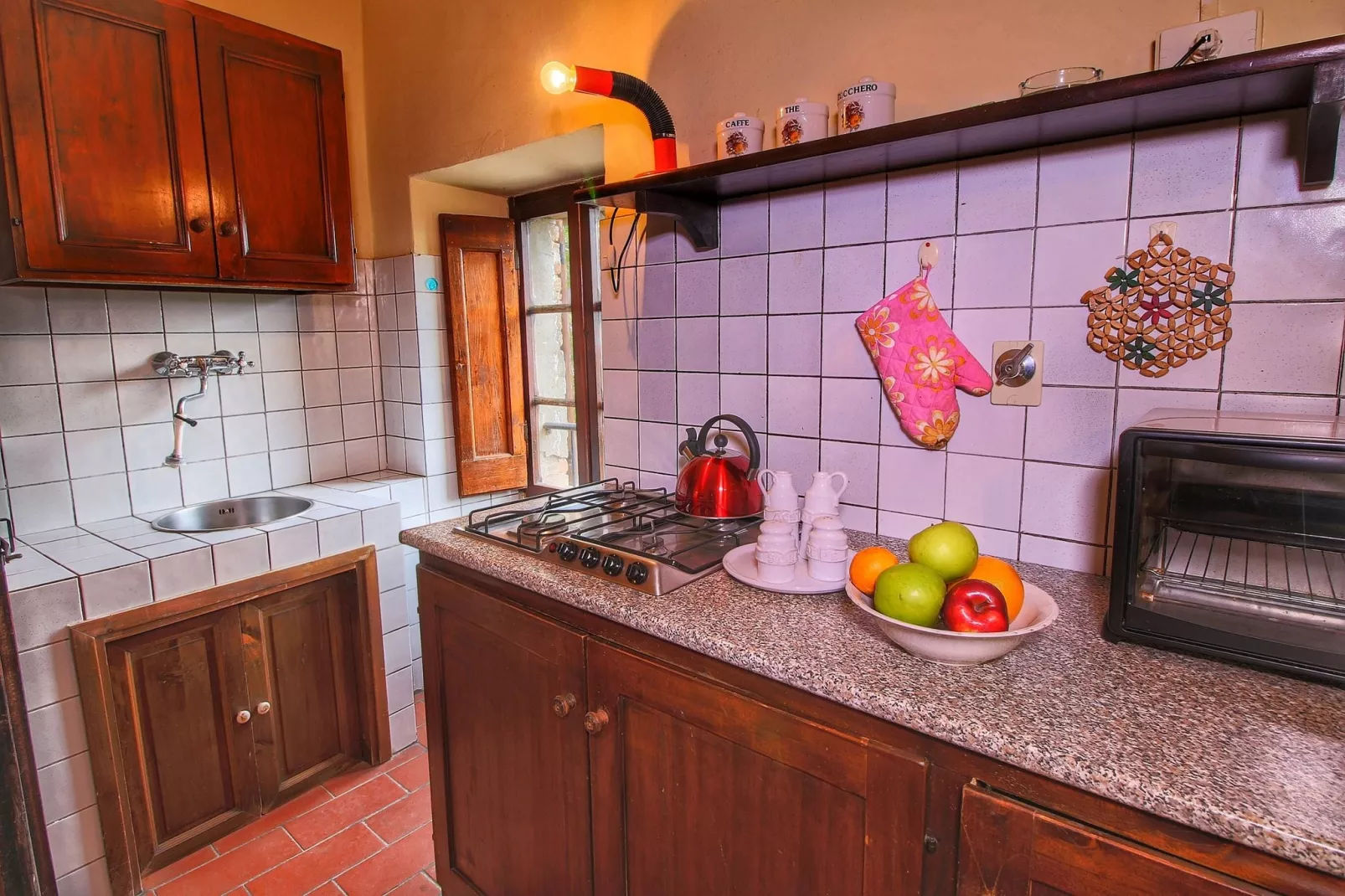 La Terrazza-Kitchen