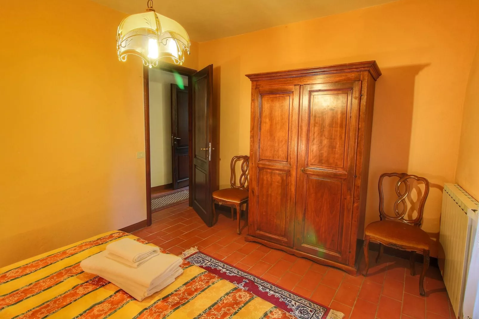 La Terrazza-Bedroom
