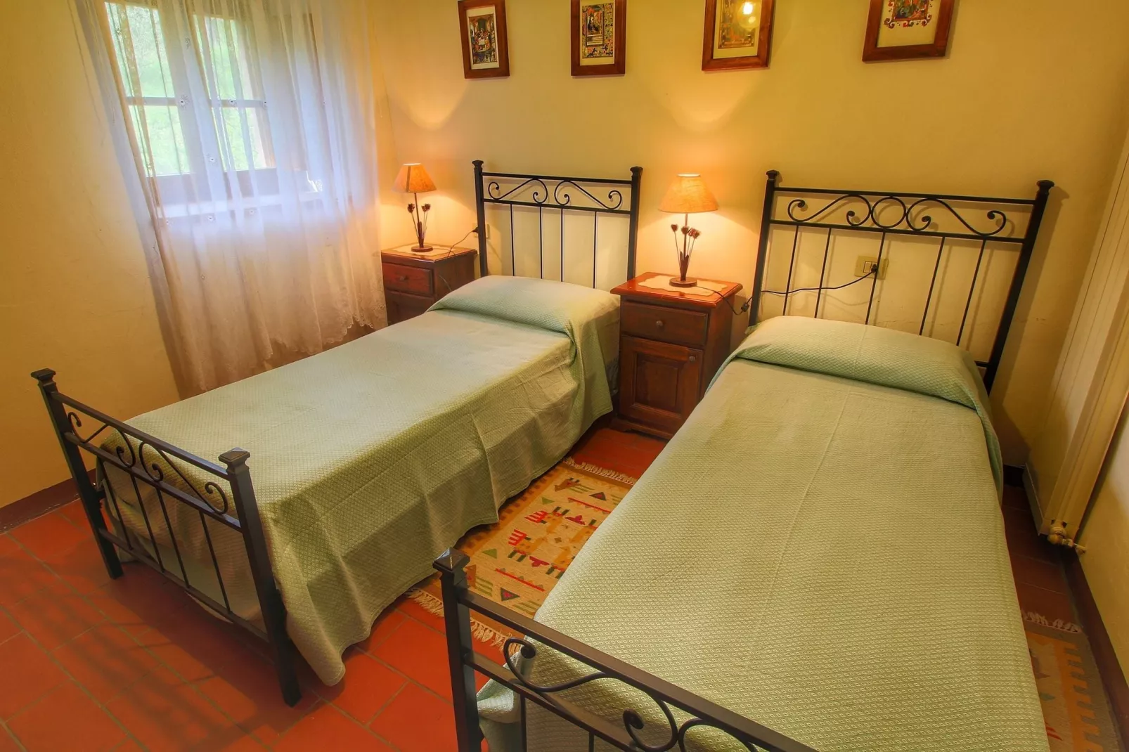 La Terrazza-Bedroom