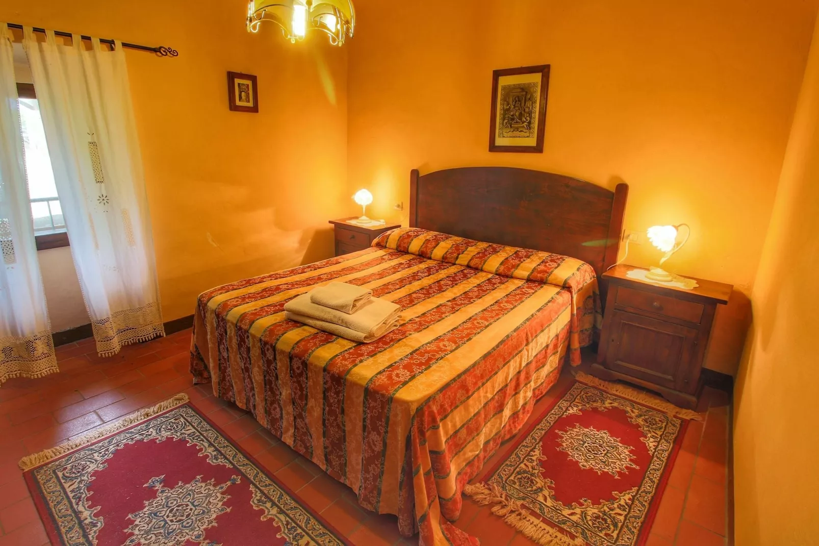 La Terrazza-Bedroom