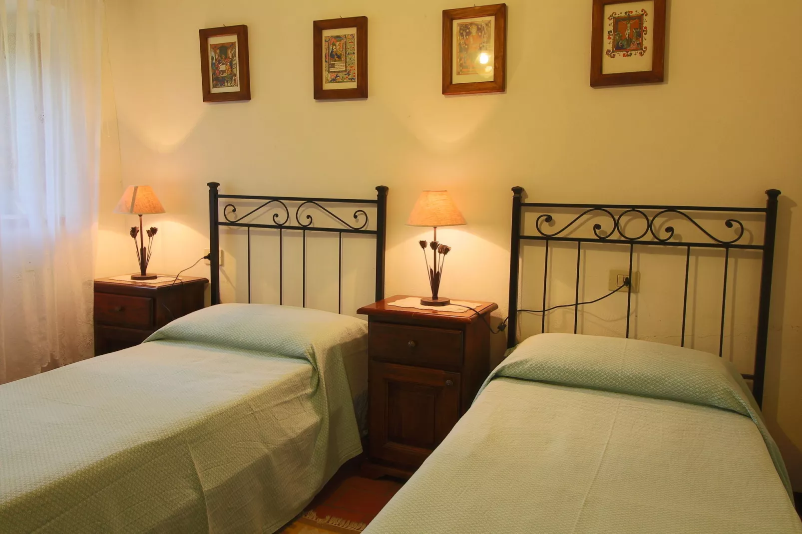 La Terrazza-Bedroom
