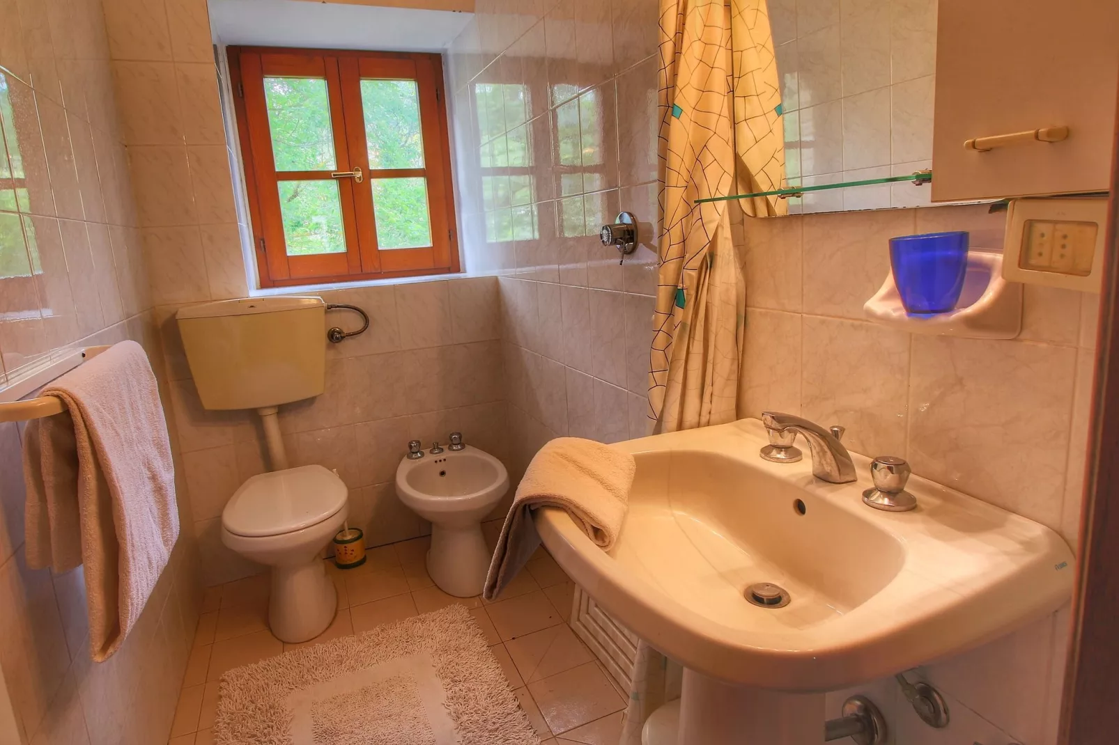 La Terrazza-Bathroom
