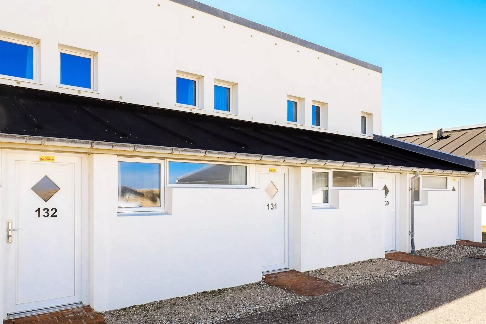 Maison de vacances pour 6 a Brovst-By Traum