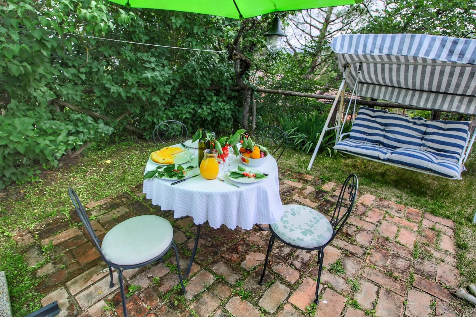 La Terrazza-Terrace balcony