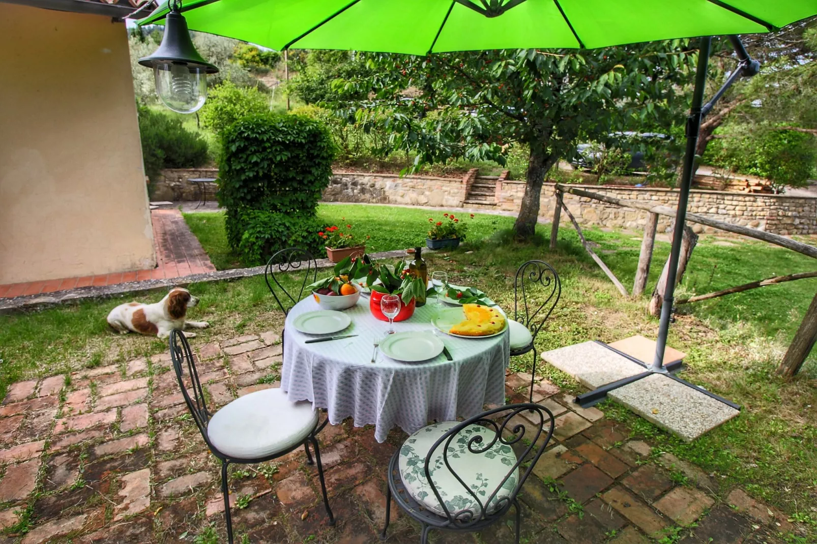 La Terrazza-Terrace balcony
