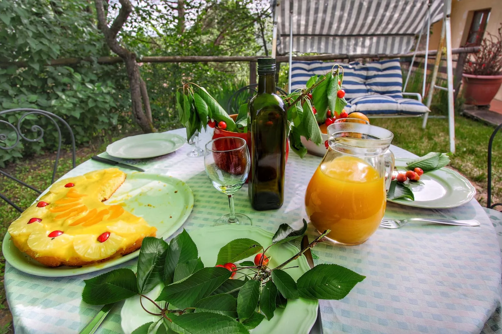 La Terrazza-Terrace balcony