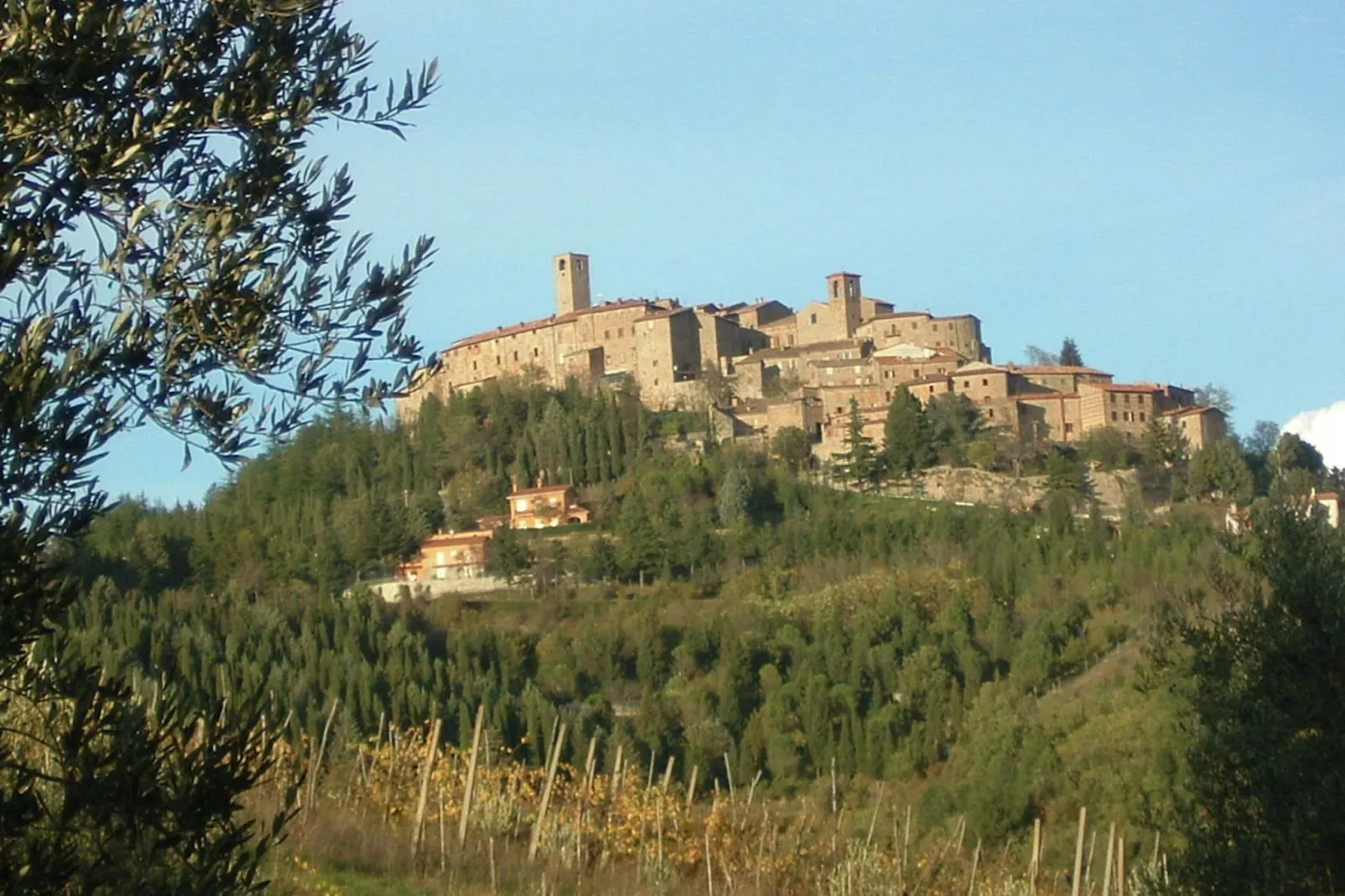 La Terrazza-Areas summer 1km
