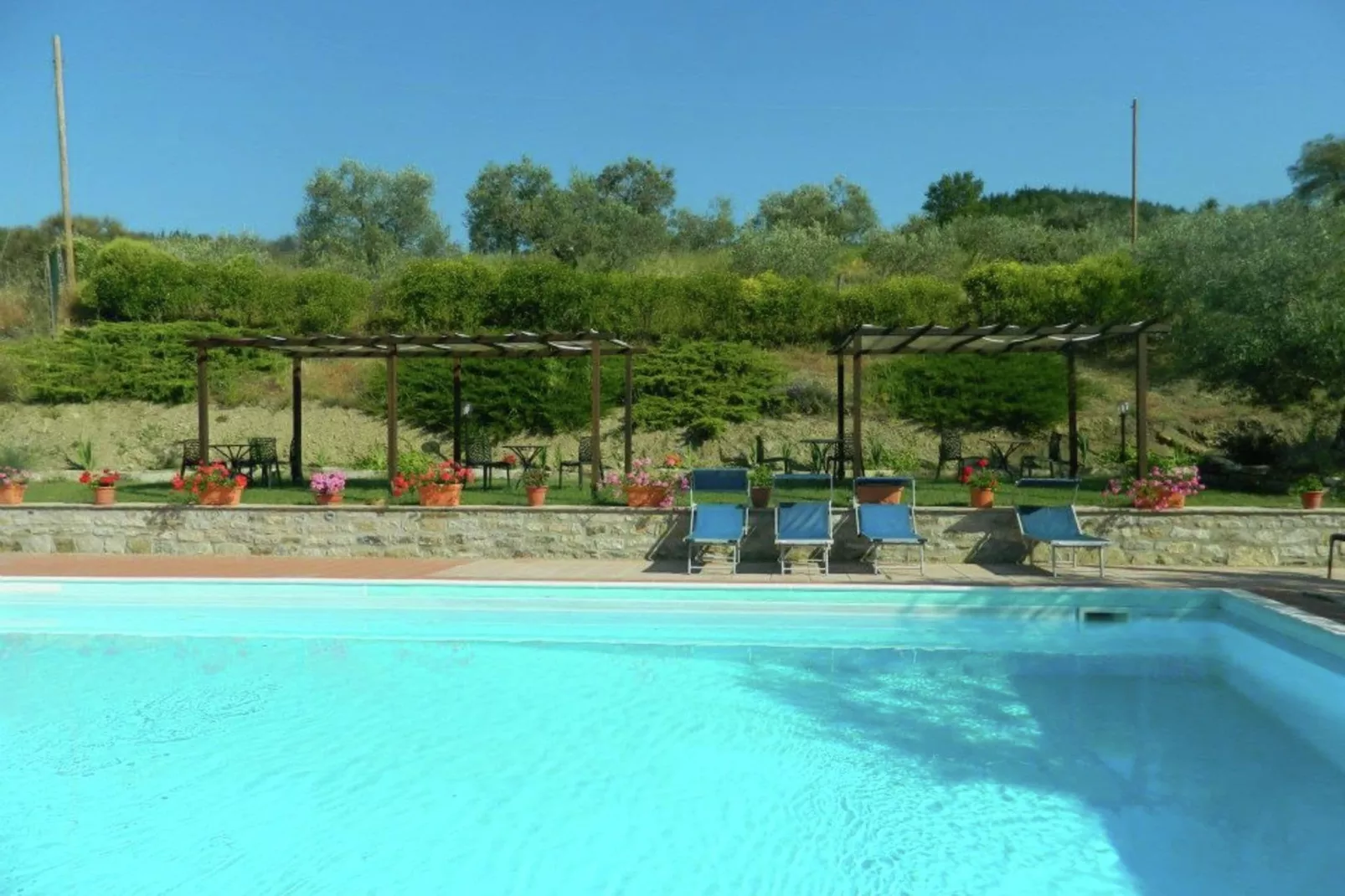 La Pergola-Pool