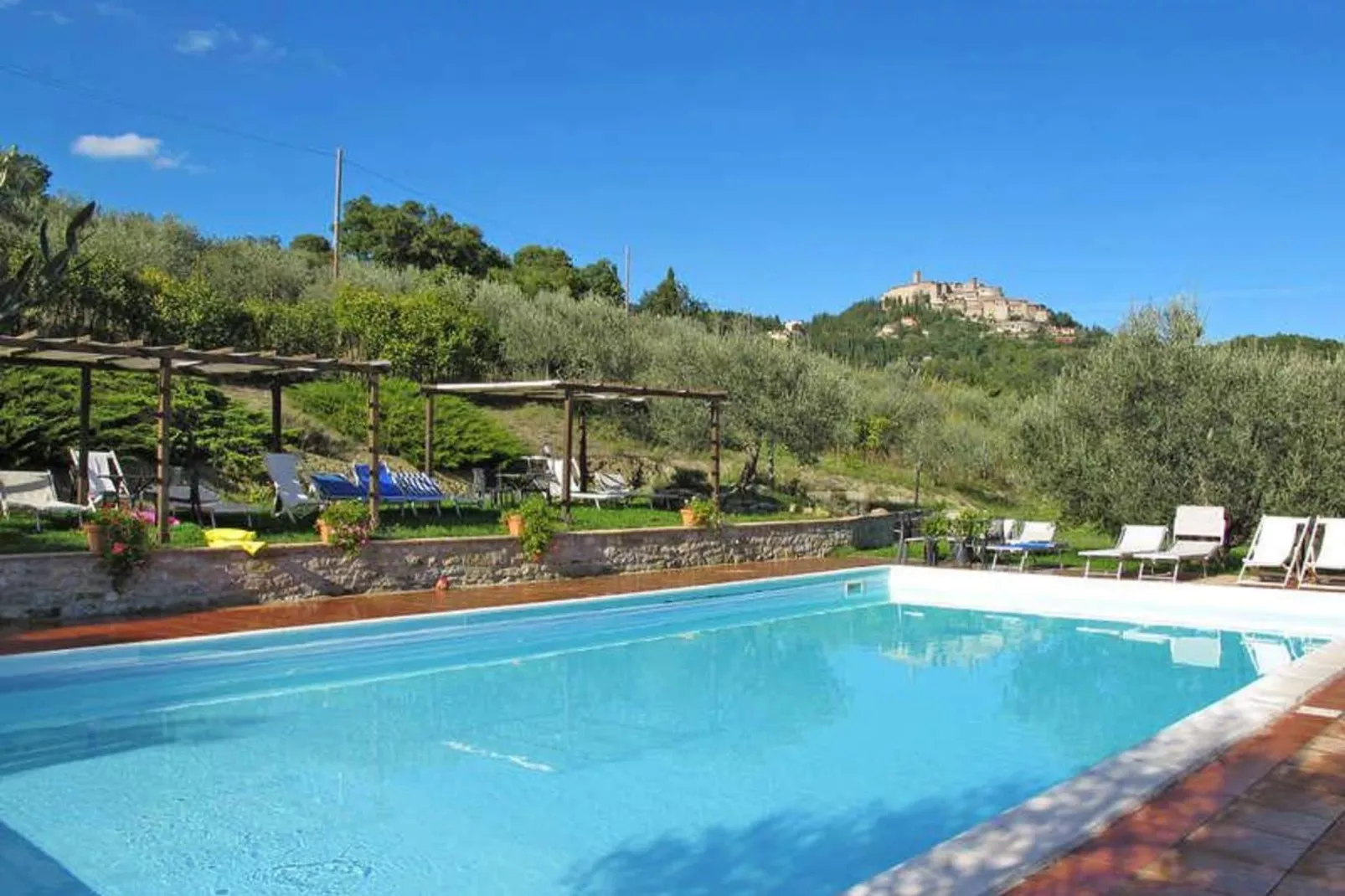 La Pergola-Pool