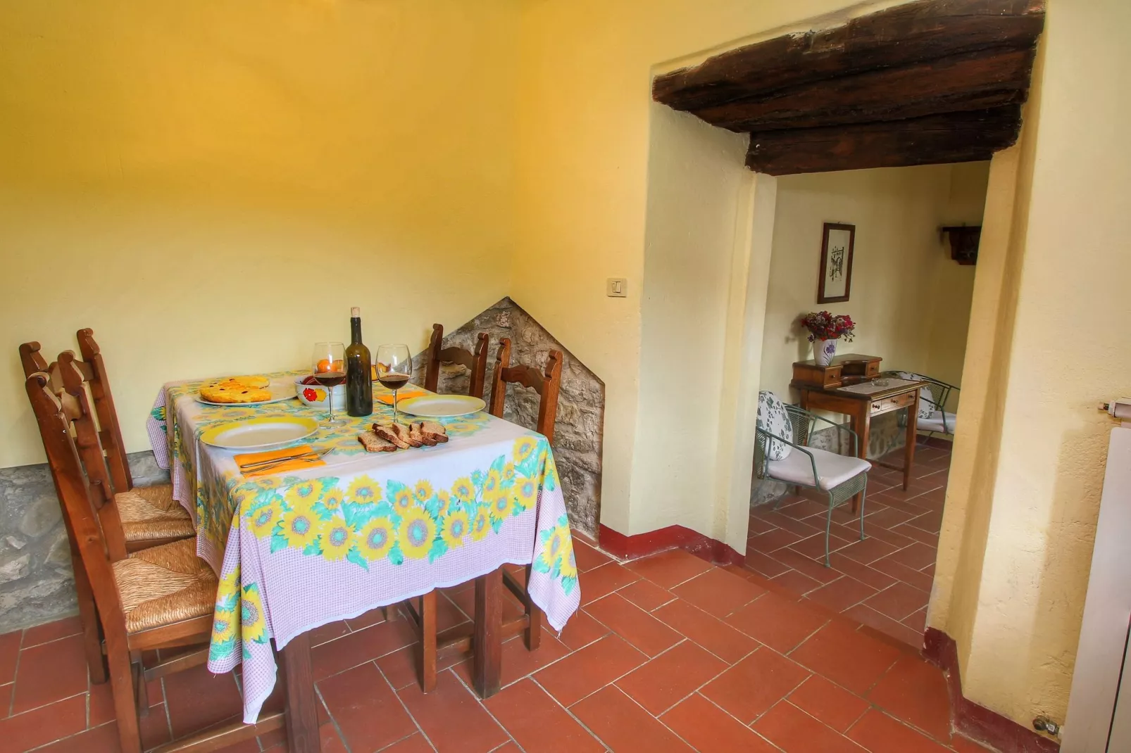 La Pergola-Dining room