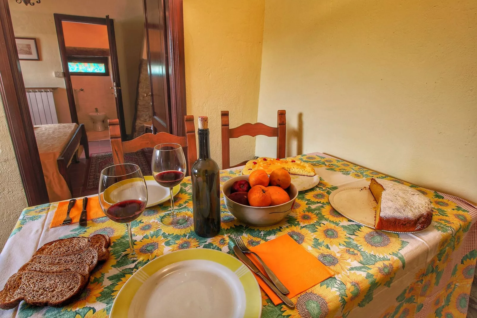 La Pergola-Dining room