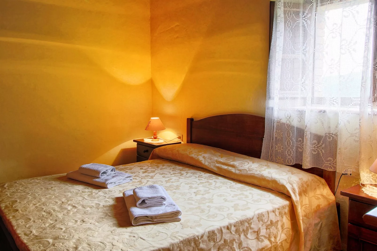 La Pergola-Bedroom