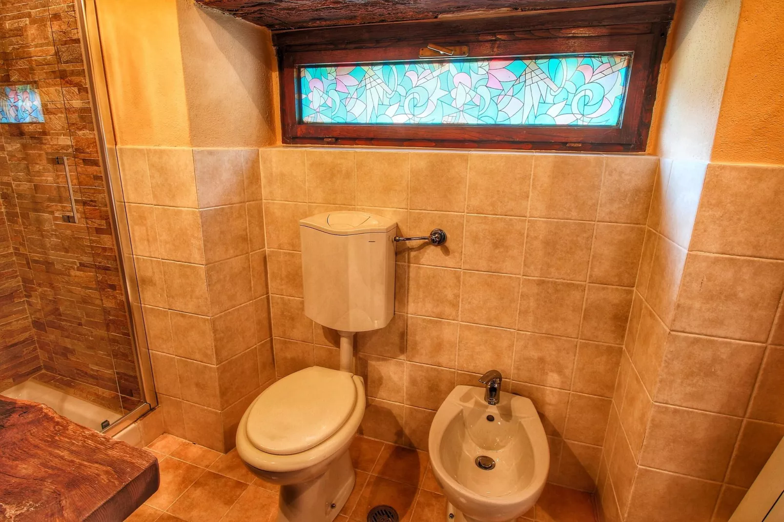 La Pergola-Bathroom