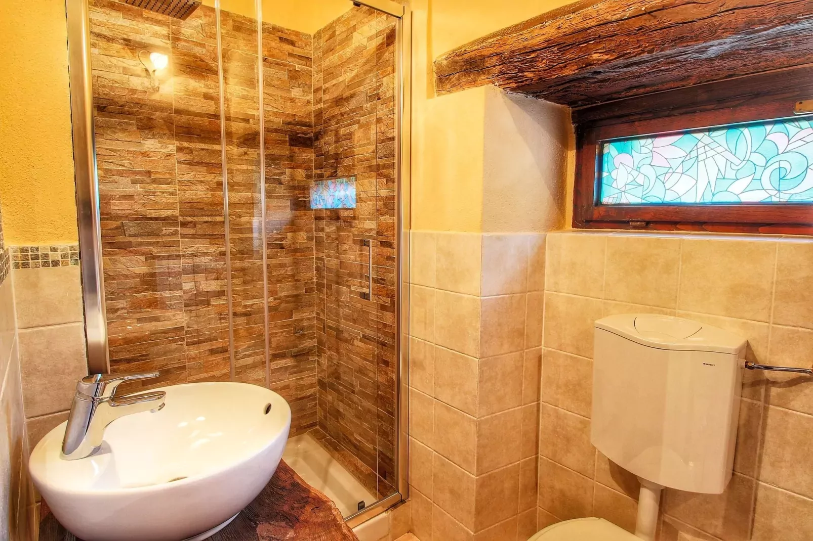 La Pergola-Bathroom