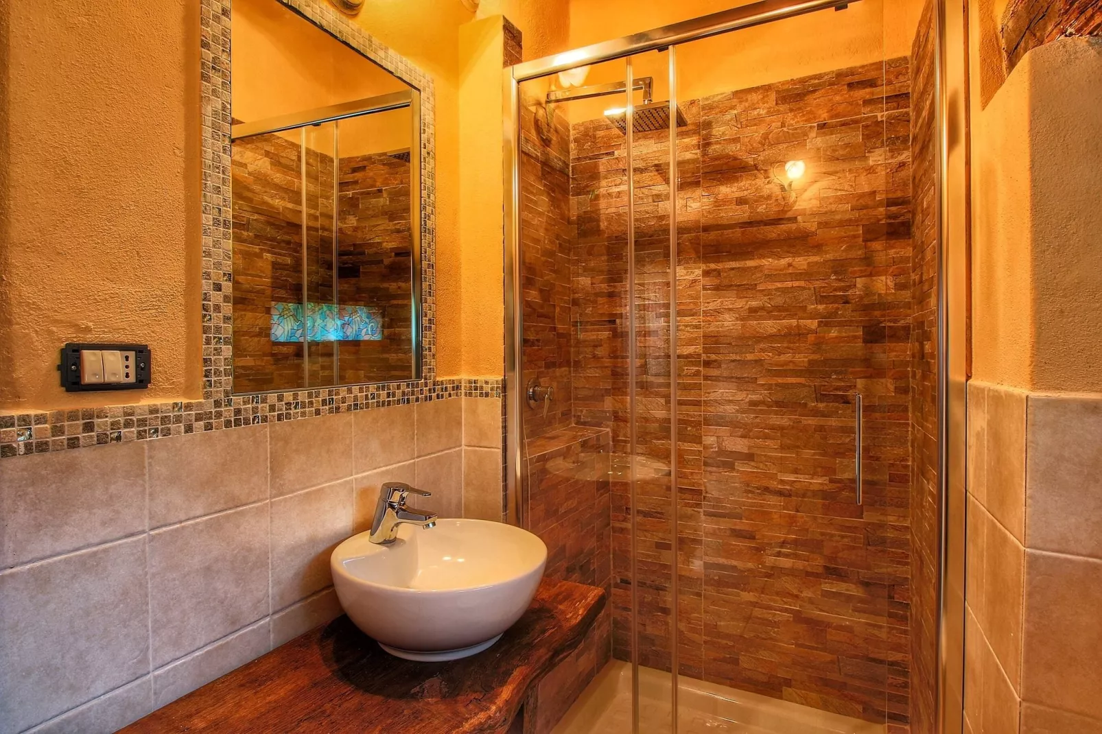 La Pergola-Bathroom