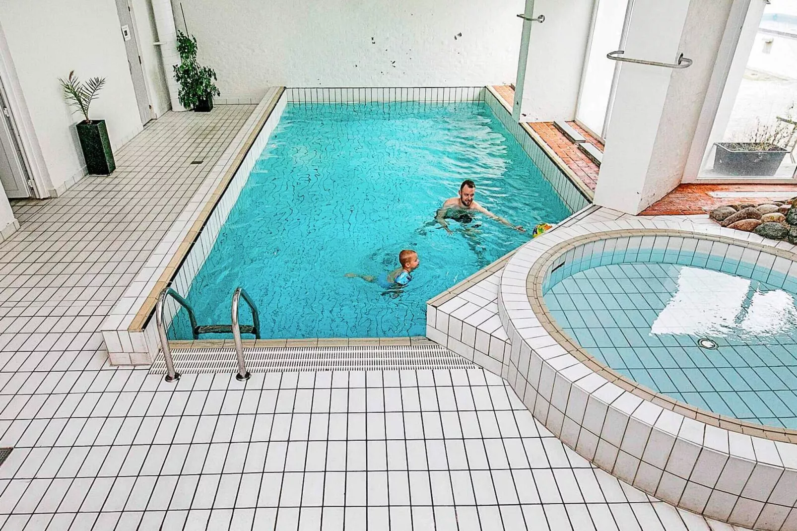 Maison de vacances pour 6 a Brovst-By Traum-Non tagué