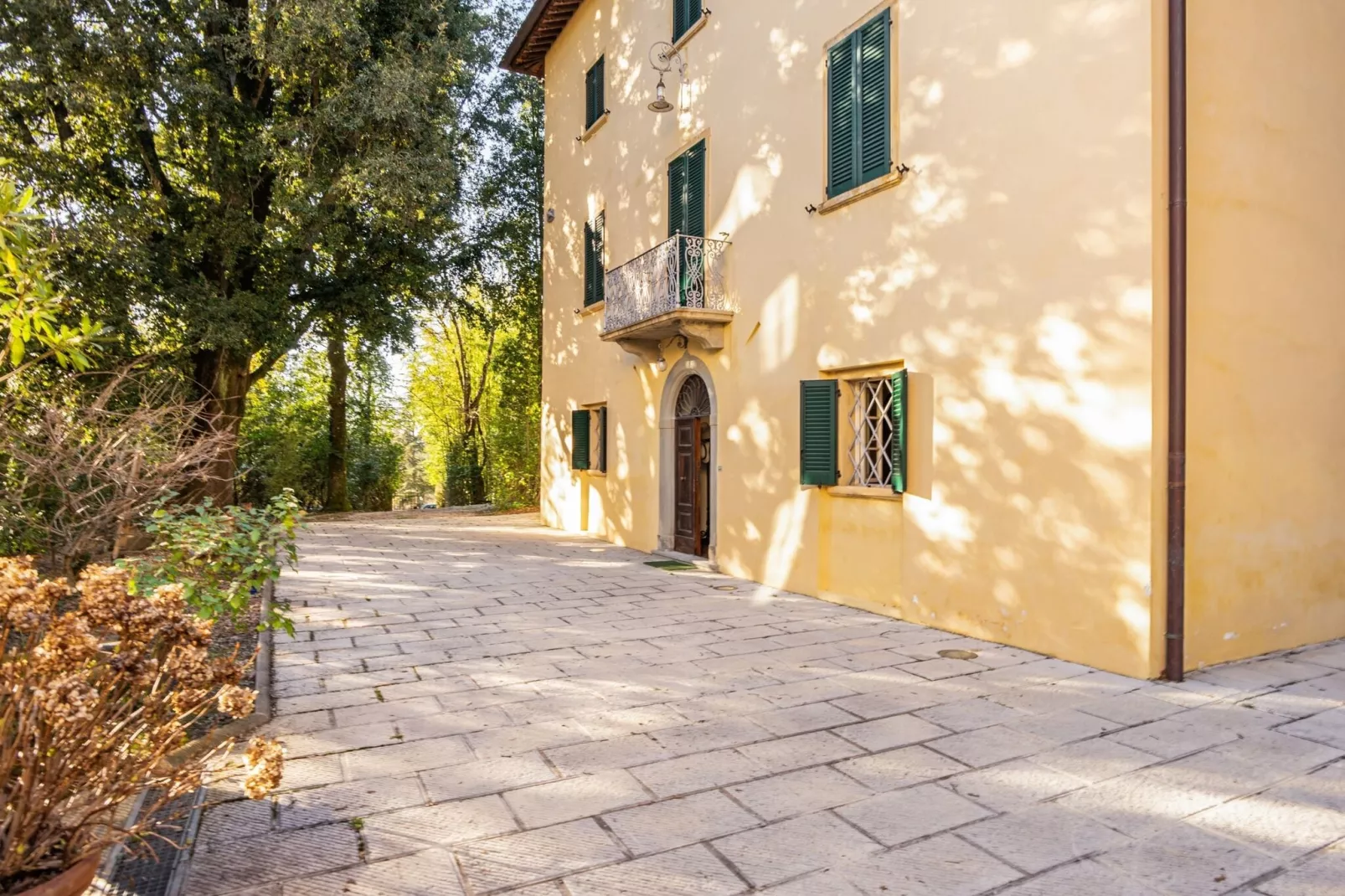 Appartamento per 4-Exterior summer