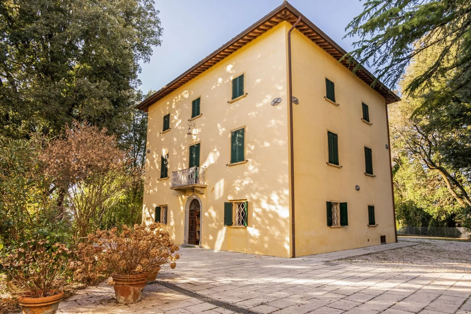 Appartamento per 4-Exterior summer