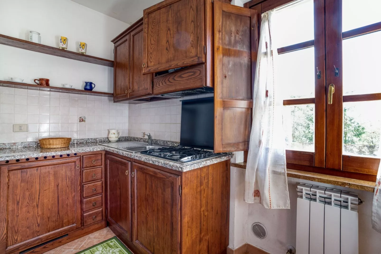 Appartamento per 4-Kitchen