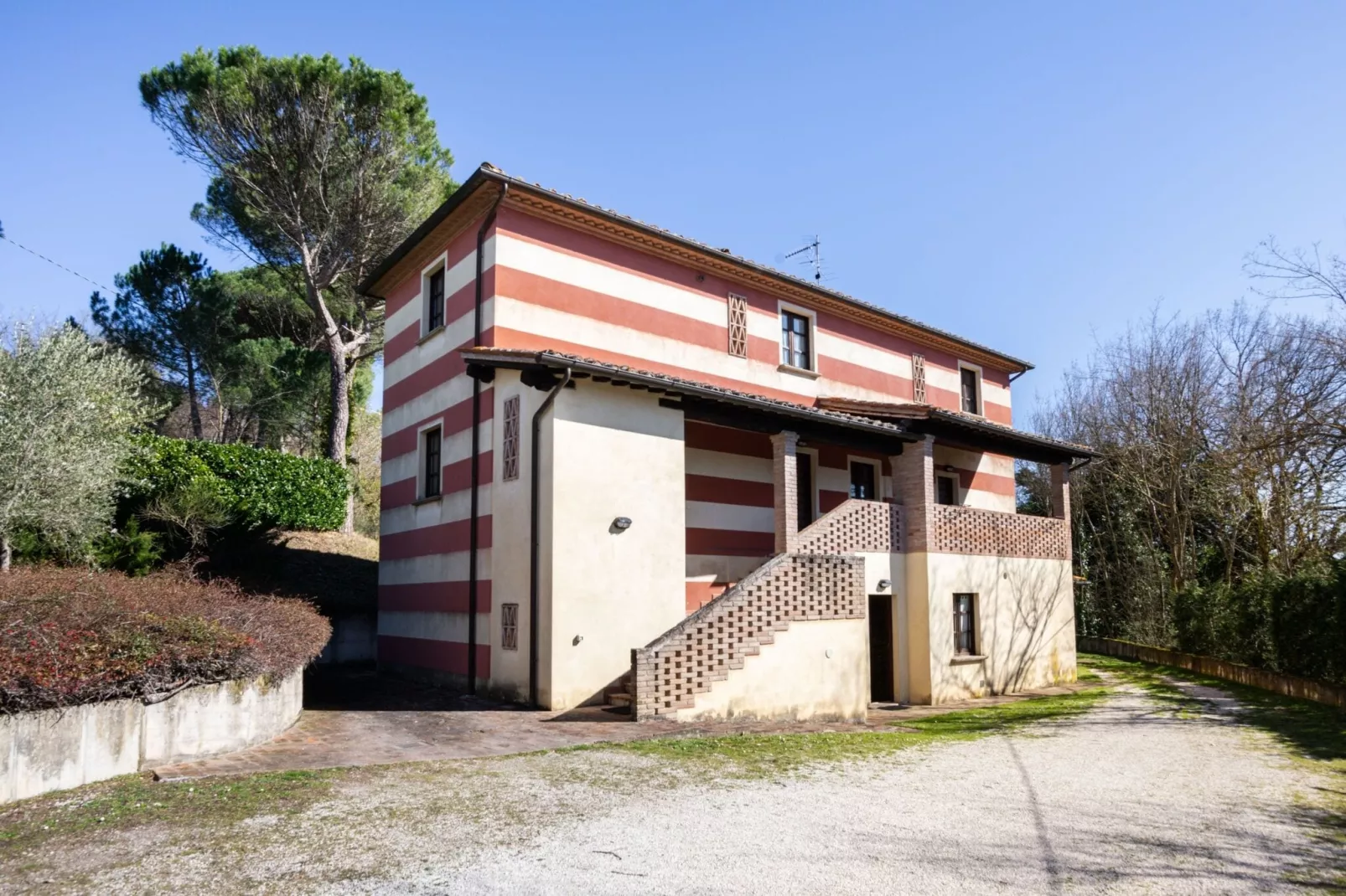 Appartamento per 4-Exterior summer