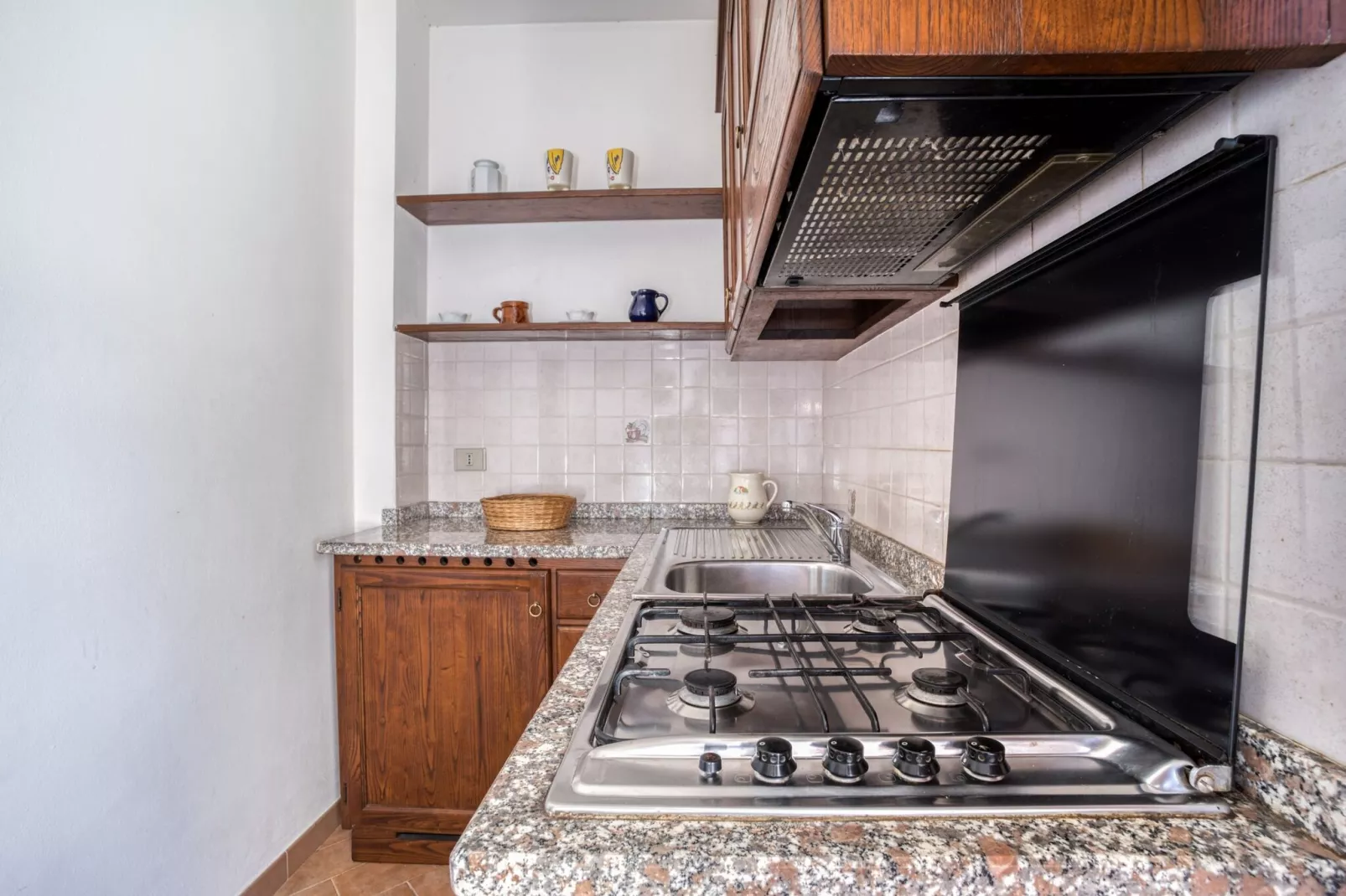 Appartamento per 4-Kitchen
