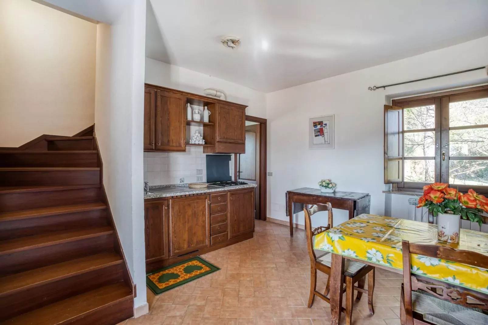 Appartamento per 4-Landing