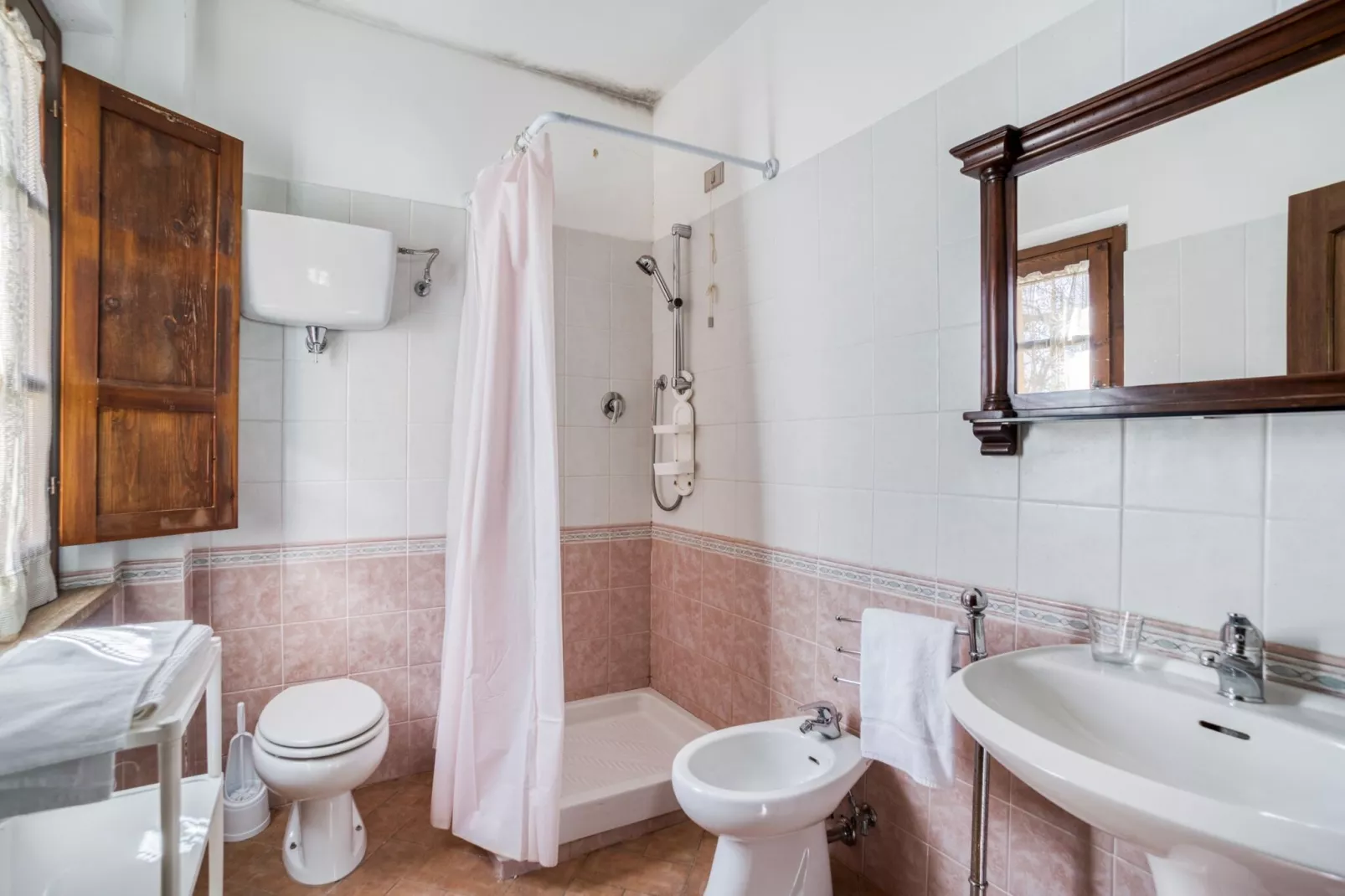 Appartamento per 4-Bathroom