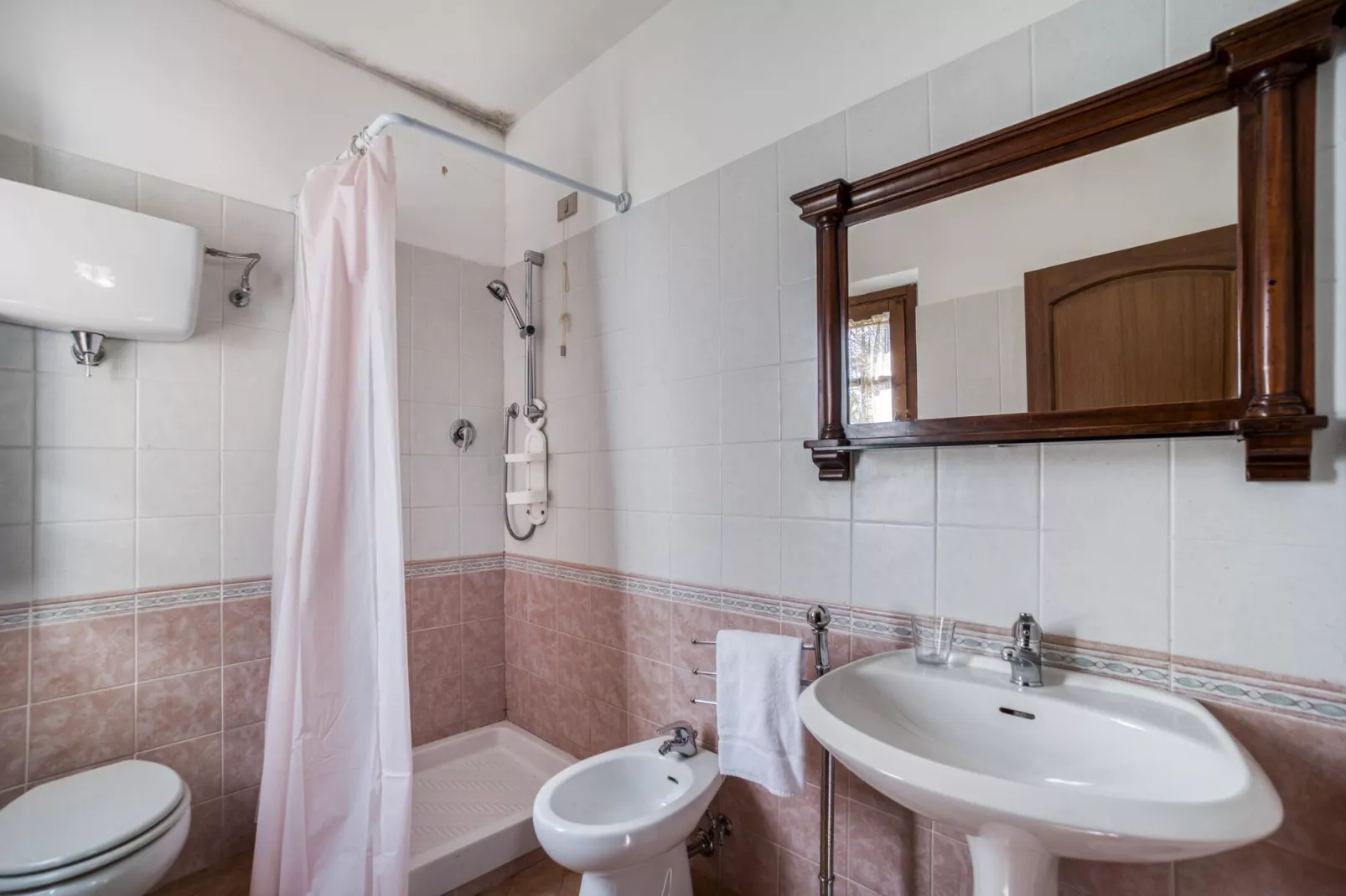 Appartamento per 4-Bathroom