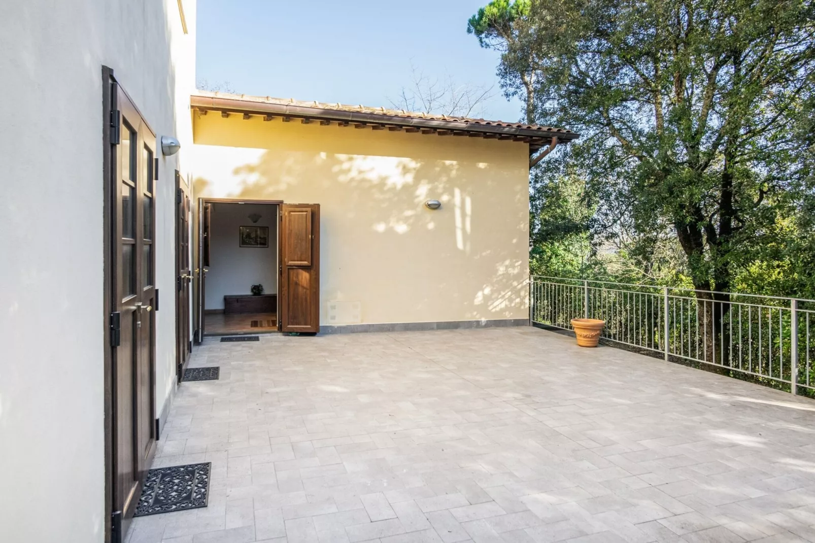 Appartamento per 4-Terrace balcony