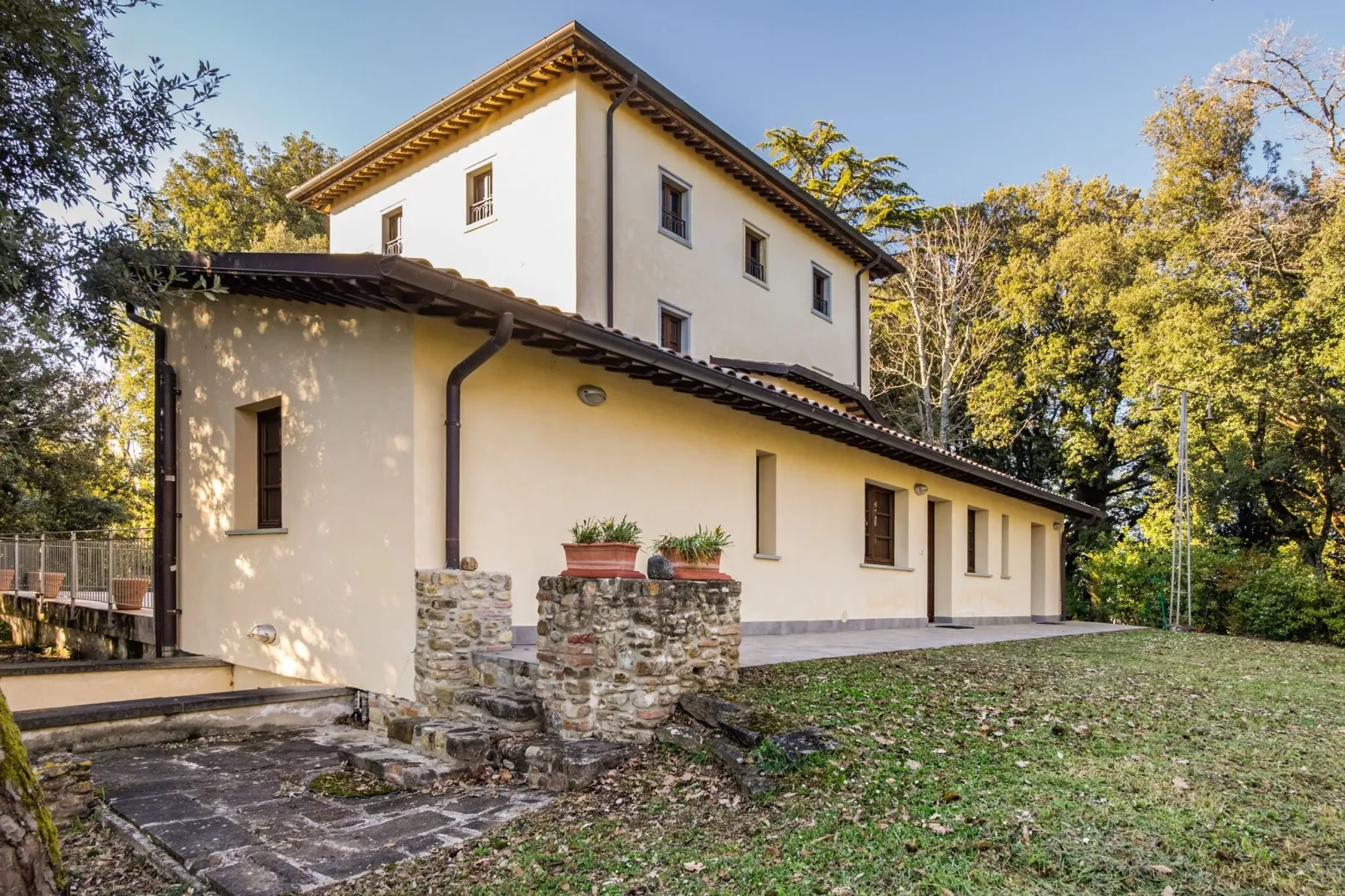 Appartamento per 4-Gardens summer