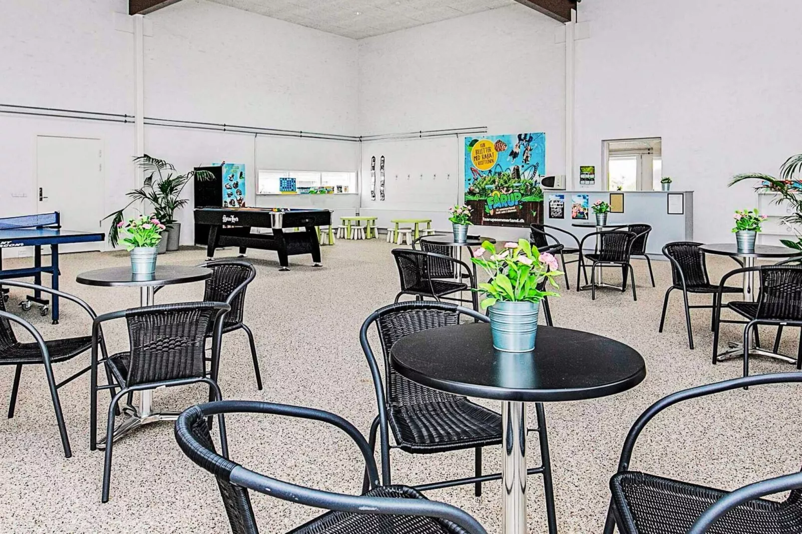 Maison de vacances pour 6 a Brovst-By Traum-Non tagué