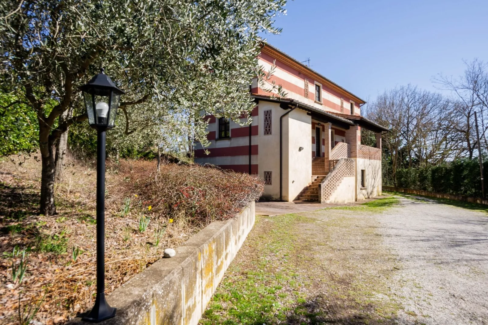 Appartamento per 4-Exterior summer