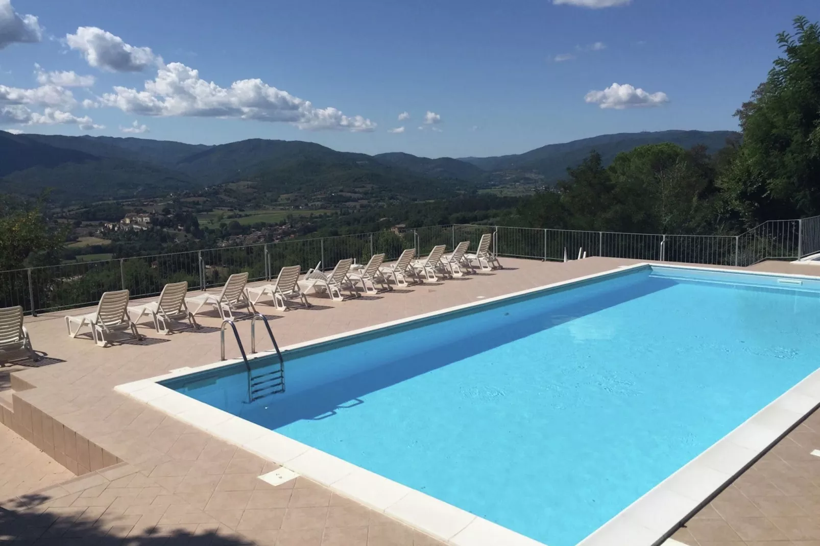 Appartamento per 3-Pool